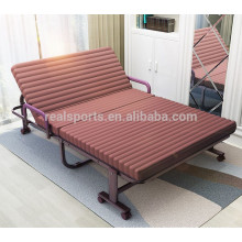 Hot Sale New Style Bed Soft Bed Portable Folding Bedroom Bed